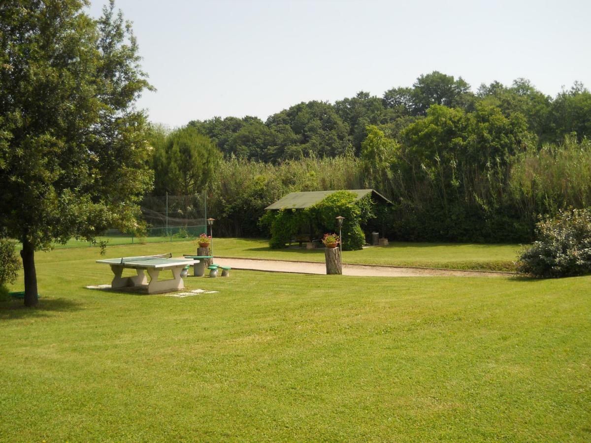 감바시 Agriturismo Girasole 빌라 외부 사진